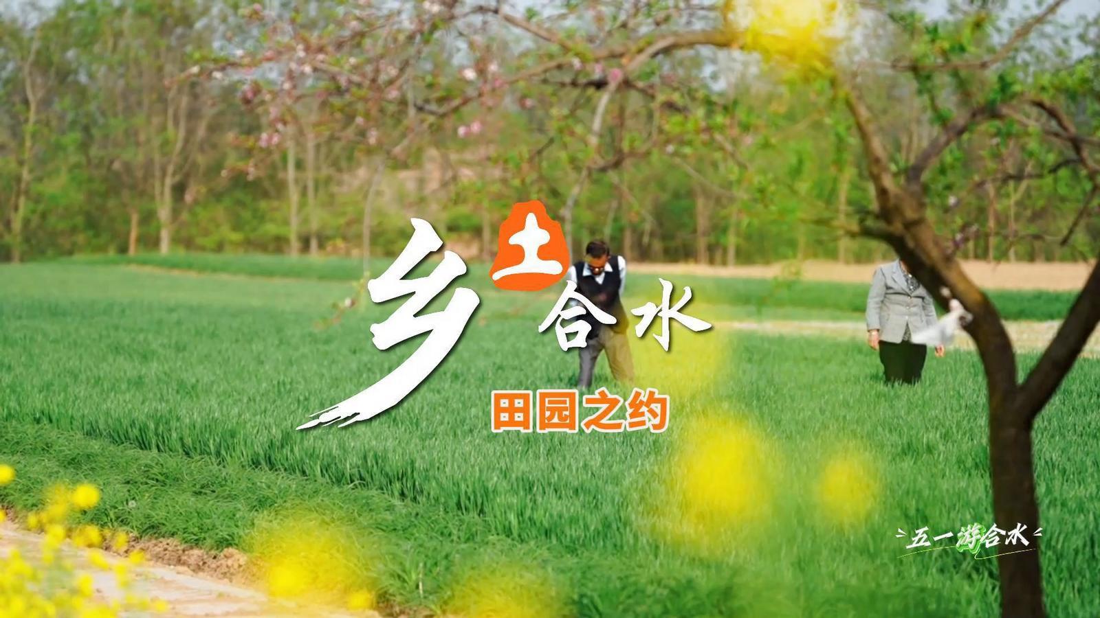 【五一游慶陽(yáng)】鄉(xiāng)土合水︱春天里，我們共赴一場(chǎng)田園之約